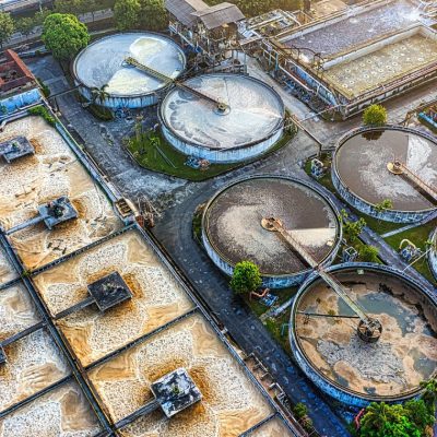 Le rôle essentiel des stations d'épuration