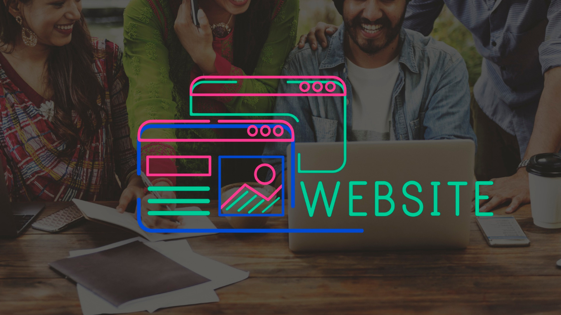 Les étapes clés de la création d’un site internet avec une agence