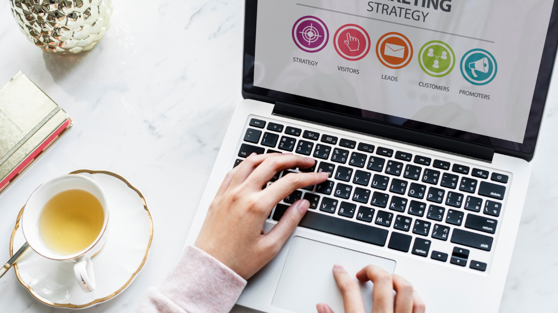 5 bonnes raisons de collaborer avec une agence web experte en marketing digital