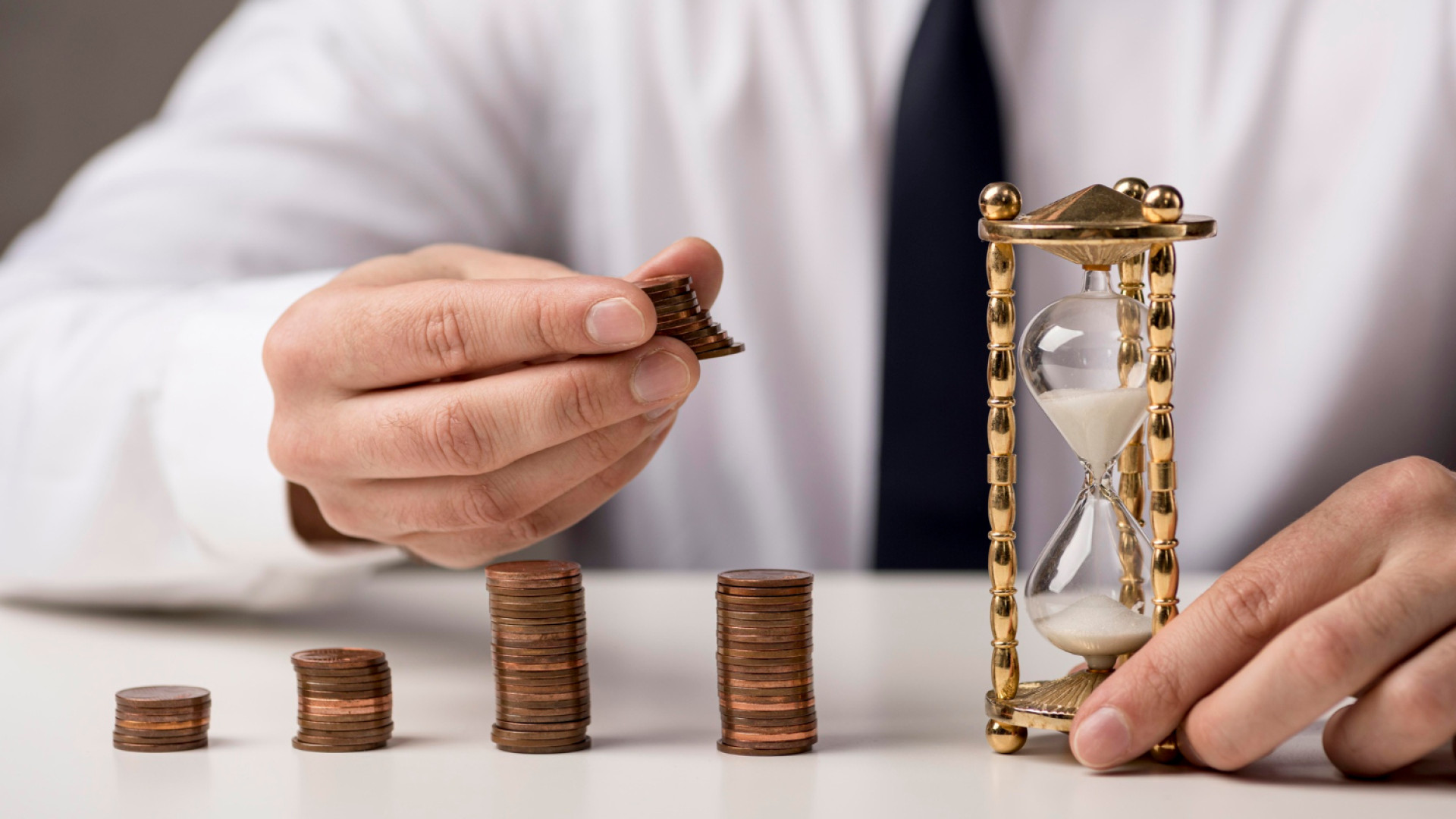Le temps partagé en finance : une approche flexible pour les entreprises en croissance !