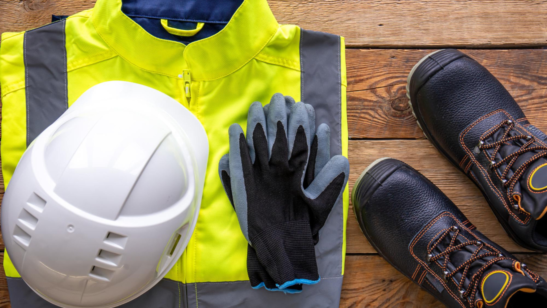 Protection individuelle : pourquoi choisir les bons vêtements et chaussures de sécurité ?