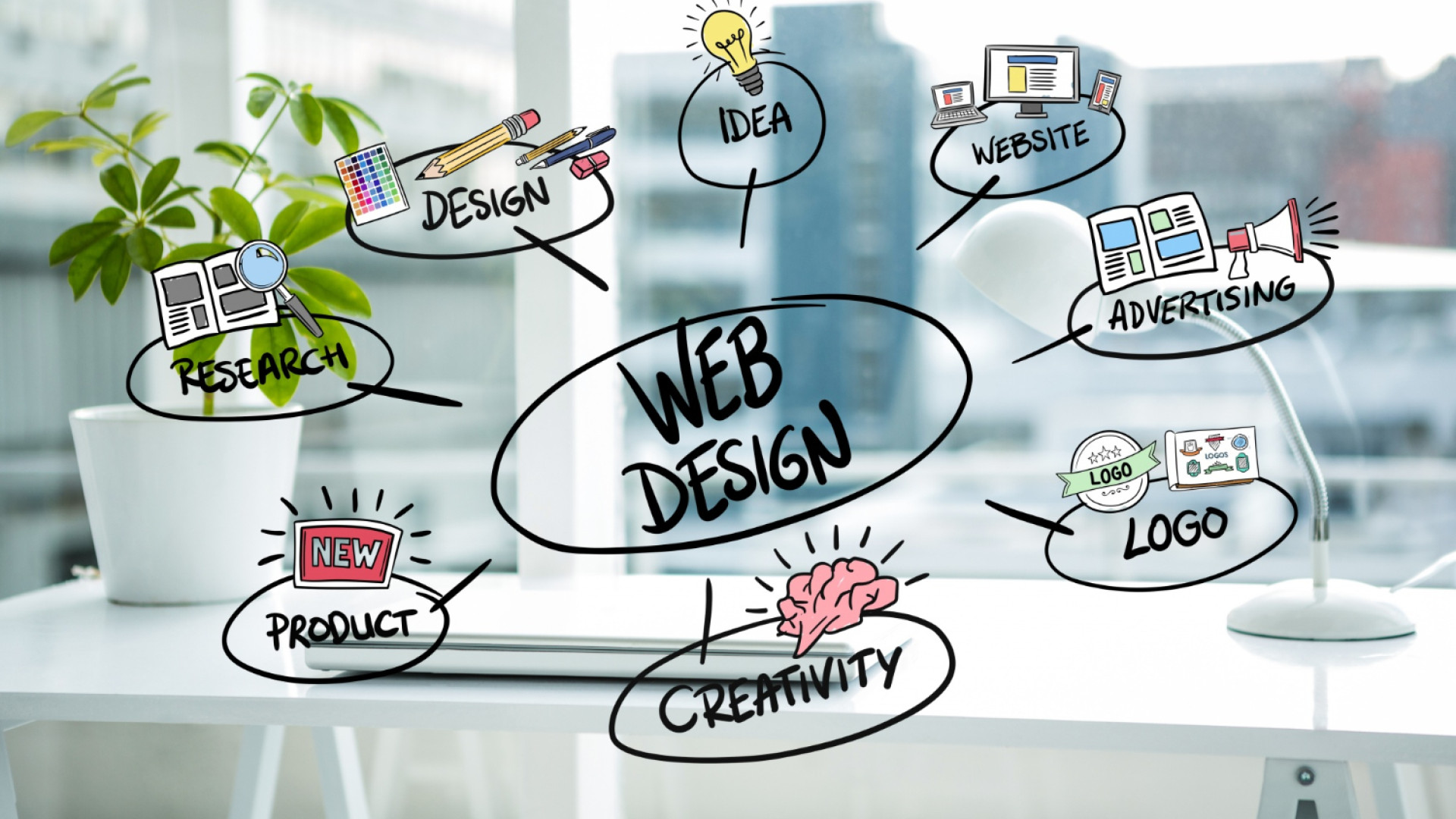 Pourquoi faut-il s’associer avec une agence web ?